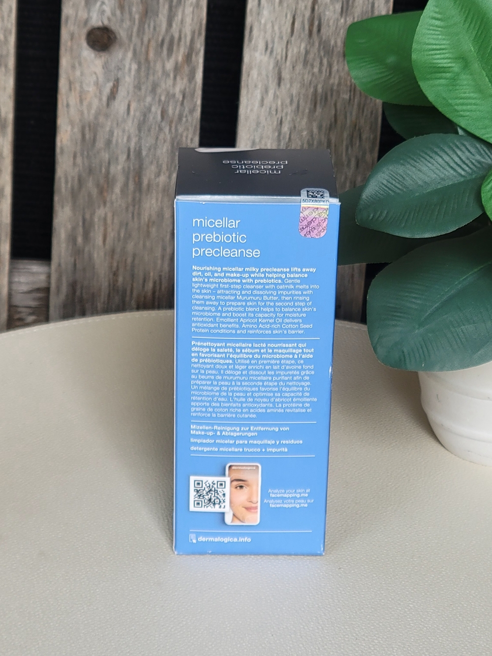 dermalogica Micellar Prebiotic Precleanse - Picture 5 of 6